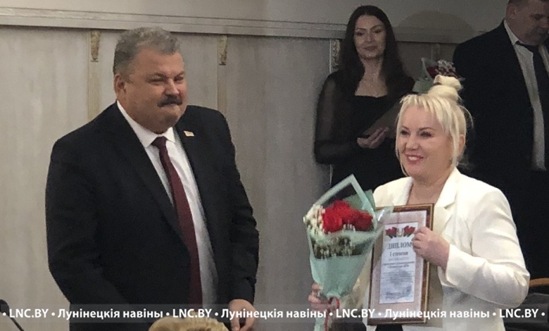Лунинецкая ЦРБ признана лучшей в Брестской области!