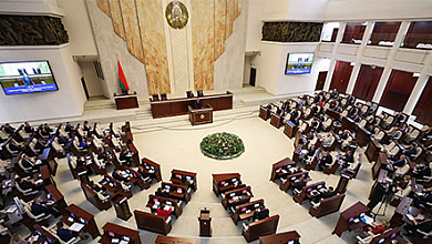 Всё о парламенте Беларуси | Понятно про выборы