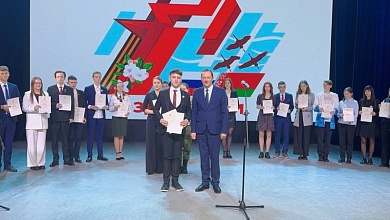 Лунинчанин - победитель областного этапа республиканского конкурса