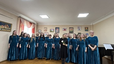 Музыканты из Баранович выступили в Лунинецкой ДШИ
